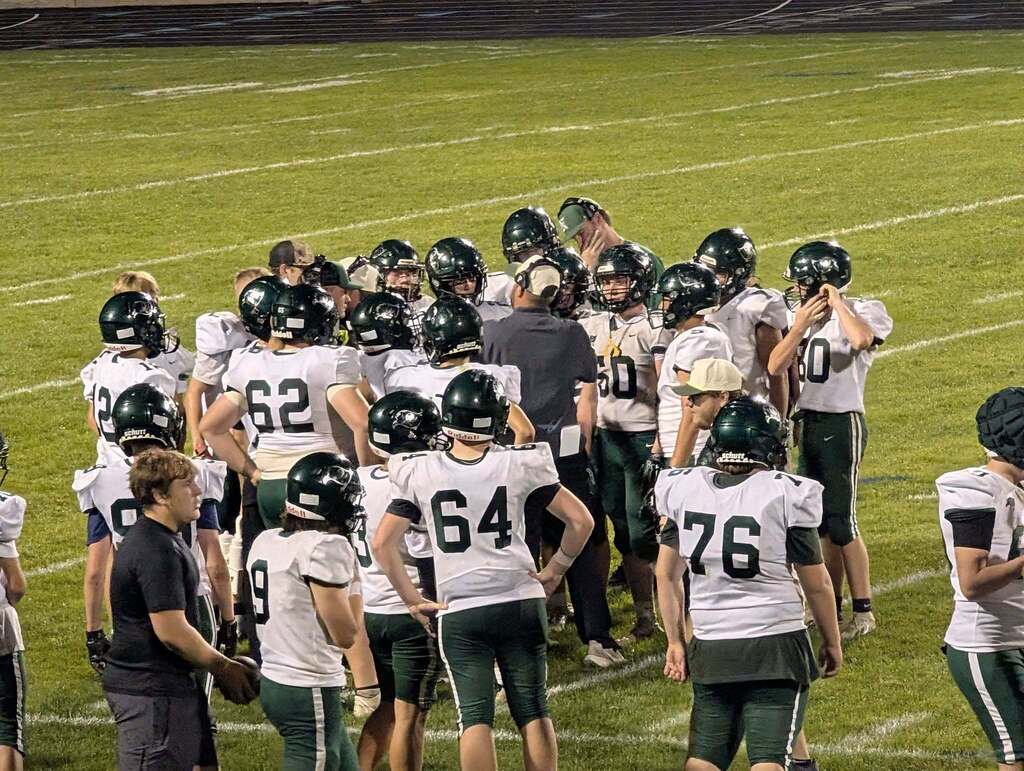 JV Football