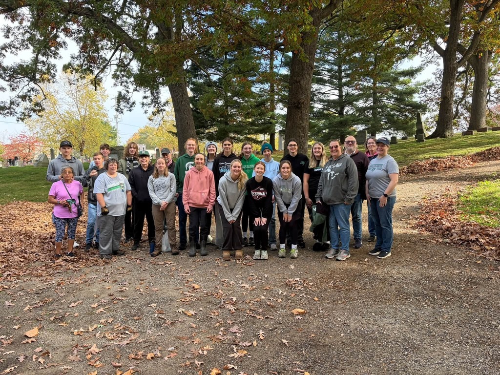 Cemetery Clean Up Pictures