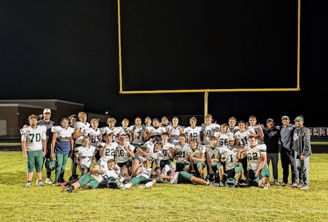 JV Football