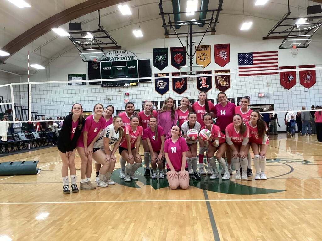 JV Volleyball