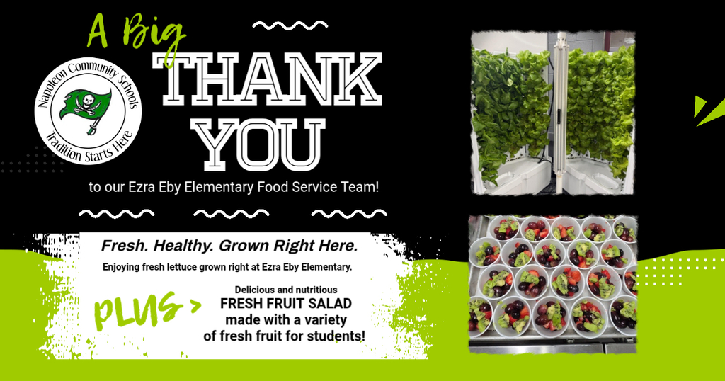 fresh food ad