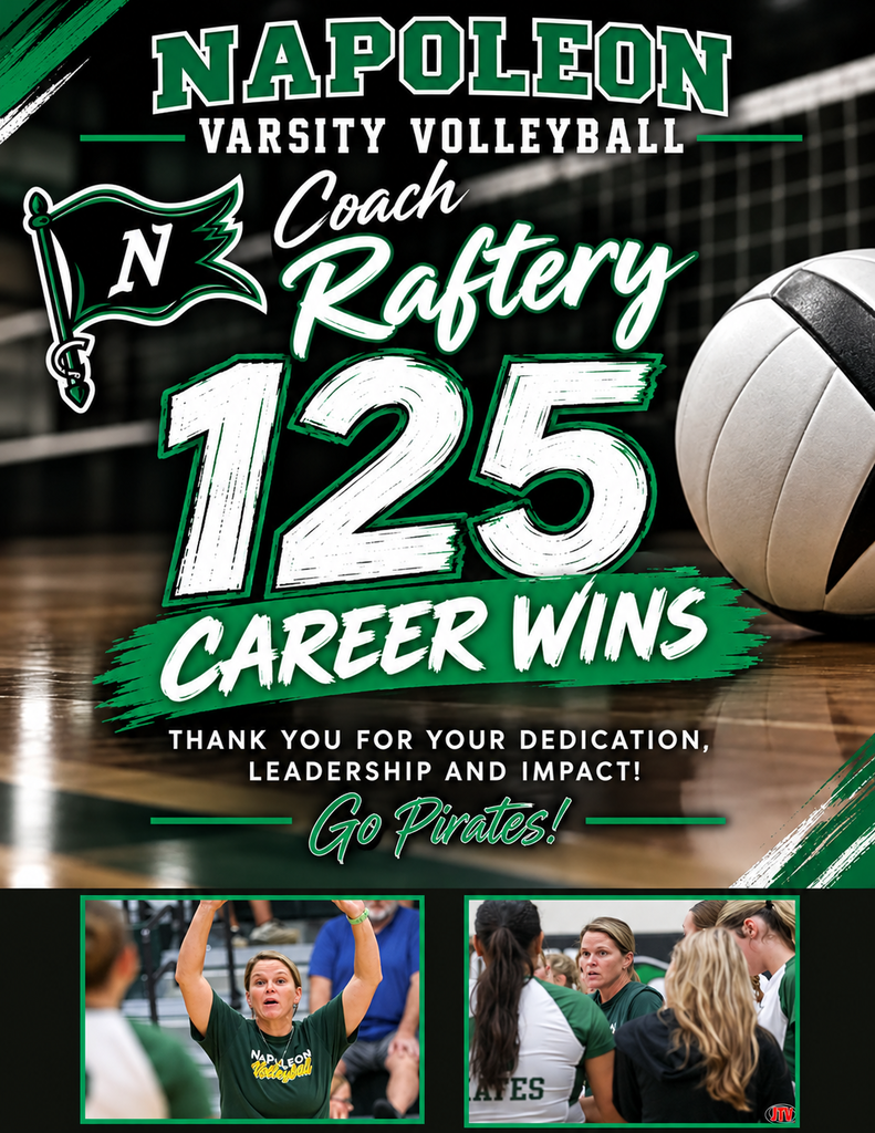 Coach Raftery 125