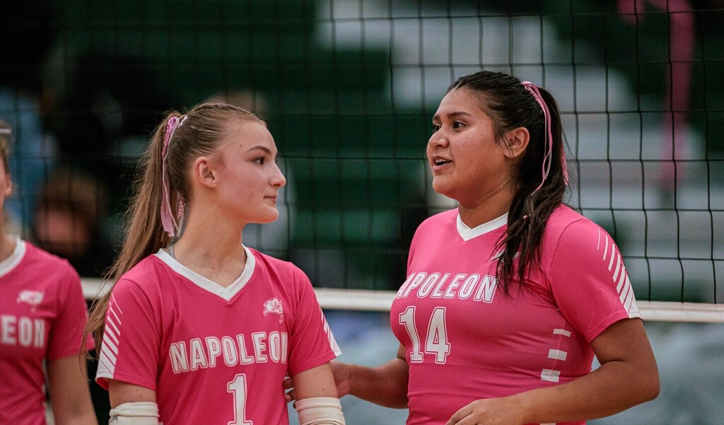 Varsity Volleyball