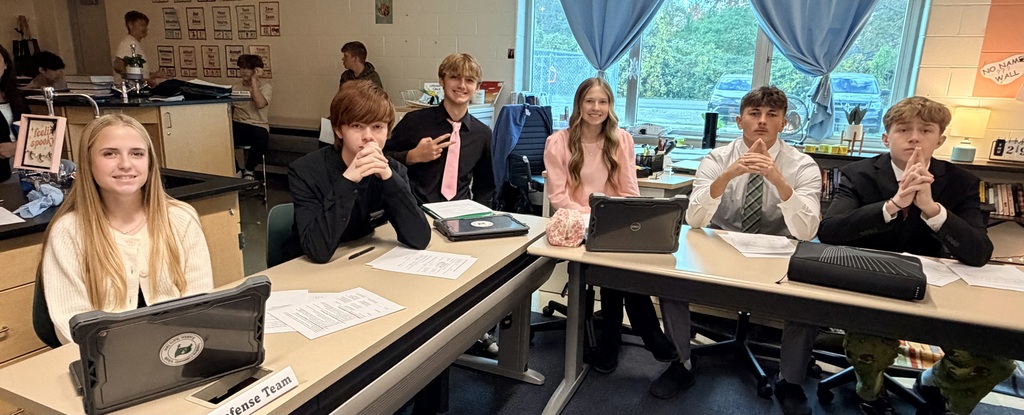 Mock Trial Pictures #2