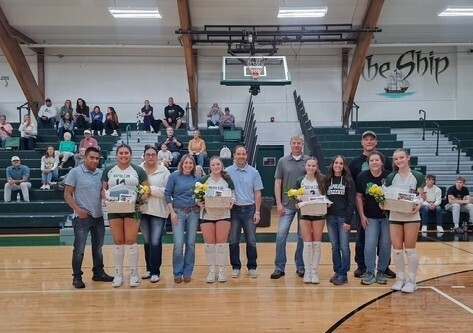 Volleyball Seniors