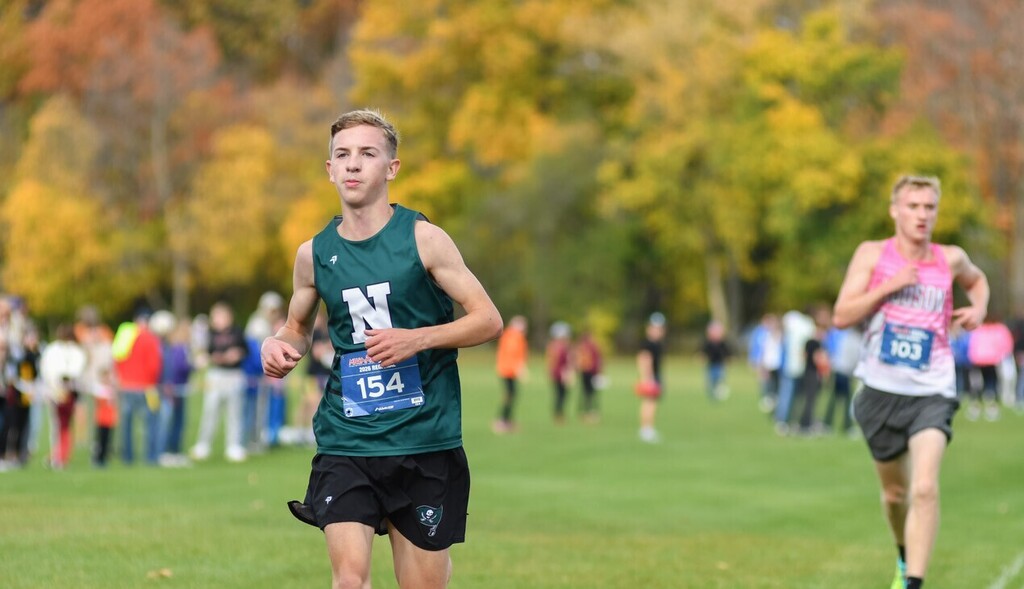Boys XC