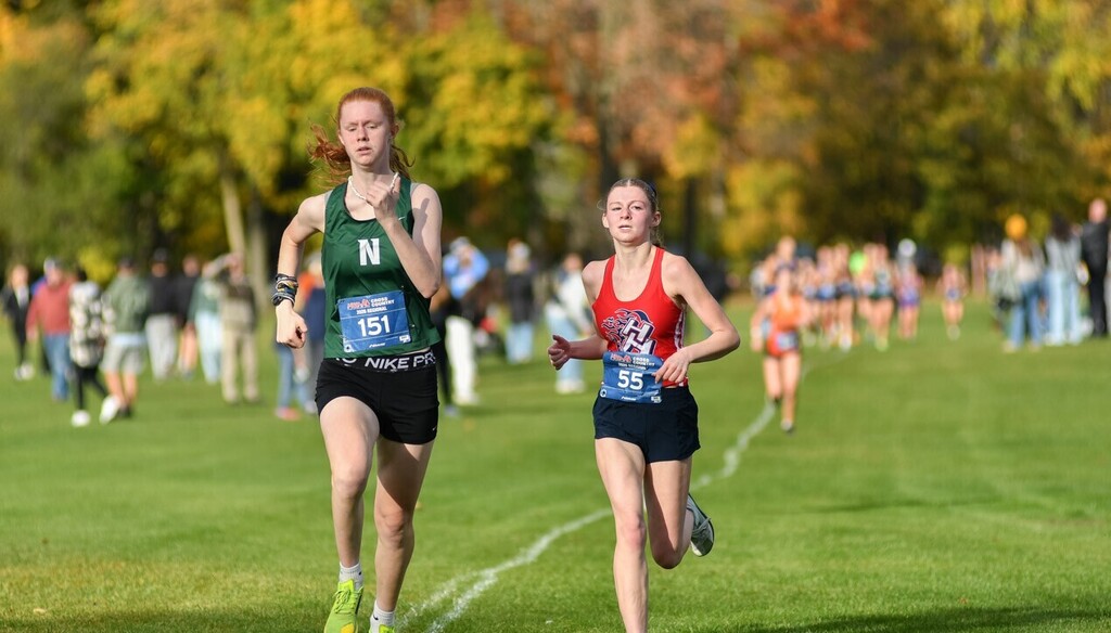 Girls XC