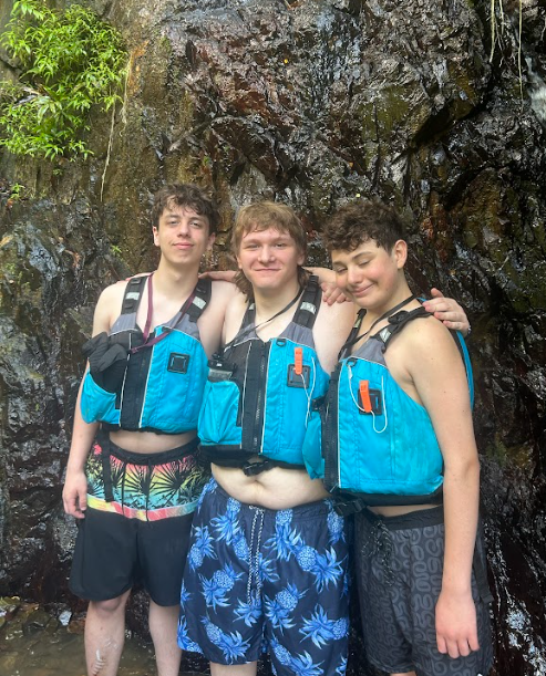 Spanish 2  Trip