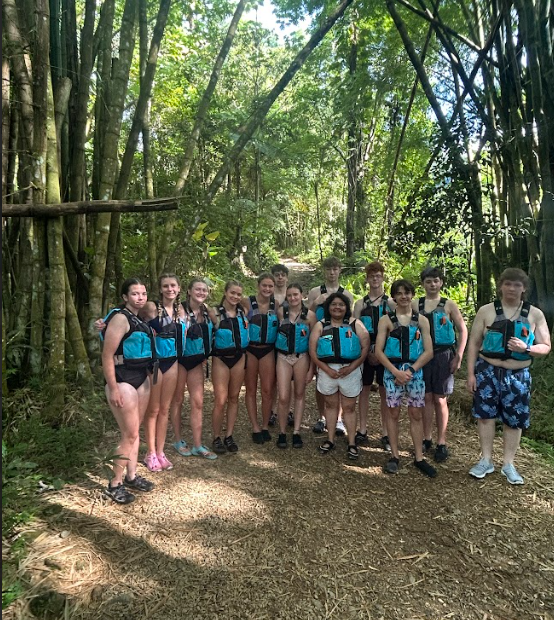 Spanish 2  Trip