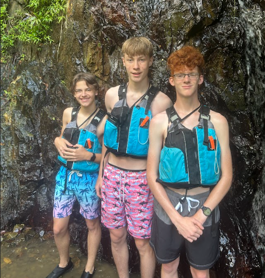 Spanish 2  Trip