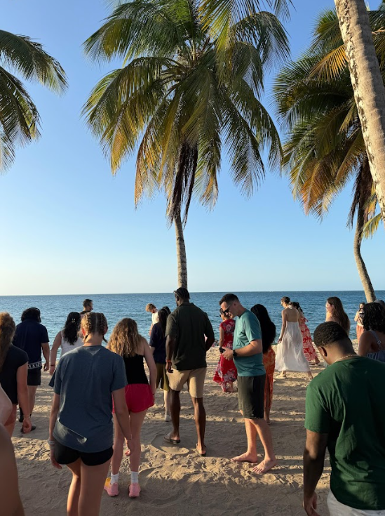 Spanish 2  Trip