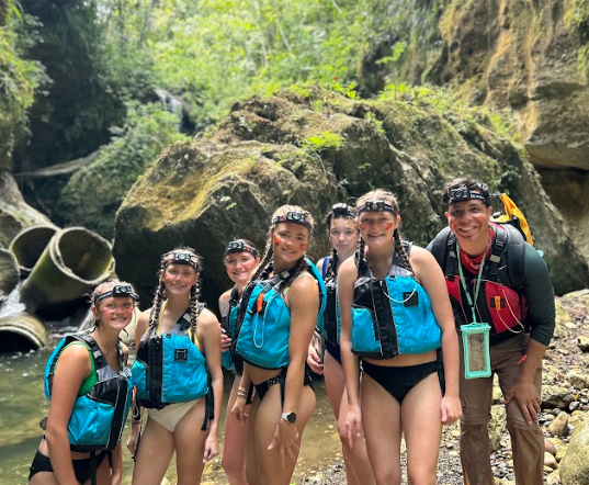 Spanish 2  Trip