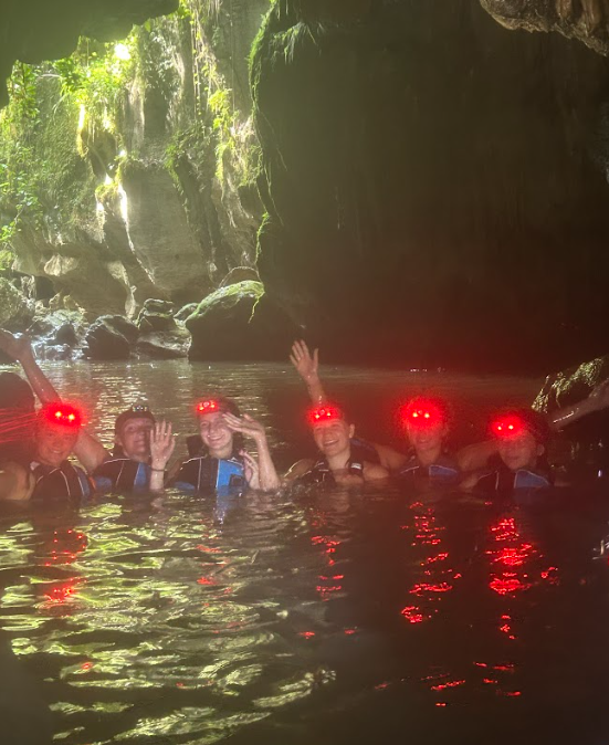 Spanish 2  Trip