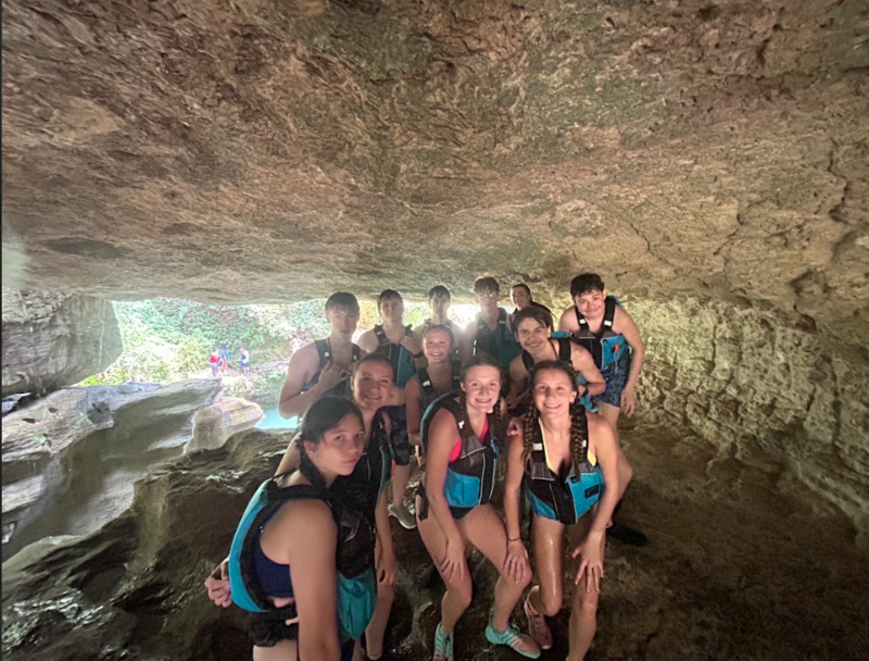 Spanish 2  Trip