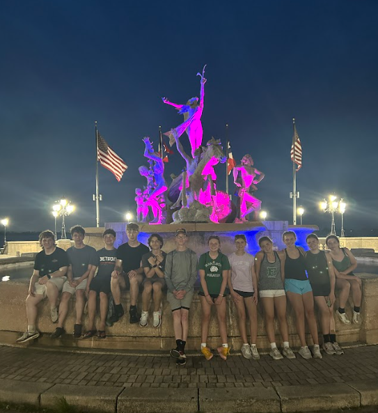 Spanish 2  Trip