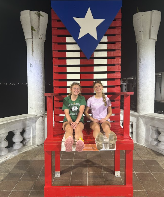 Spanish 2  Trip