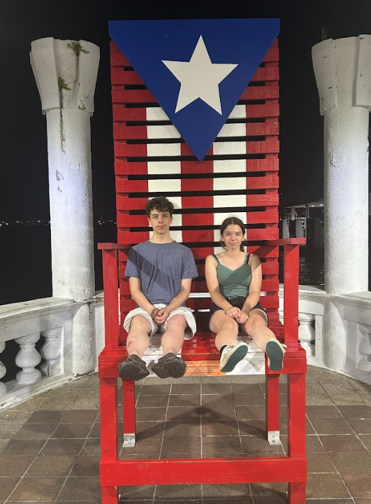 Spanish 2  Trip