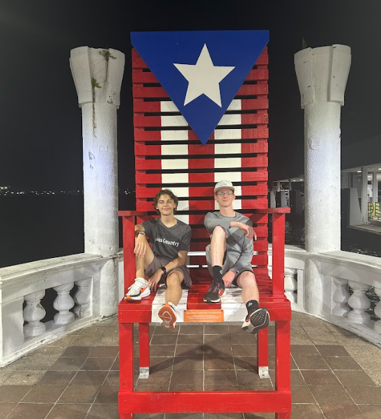 Spanish 2  Trip