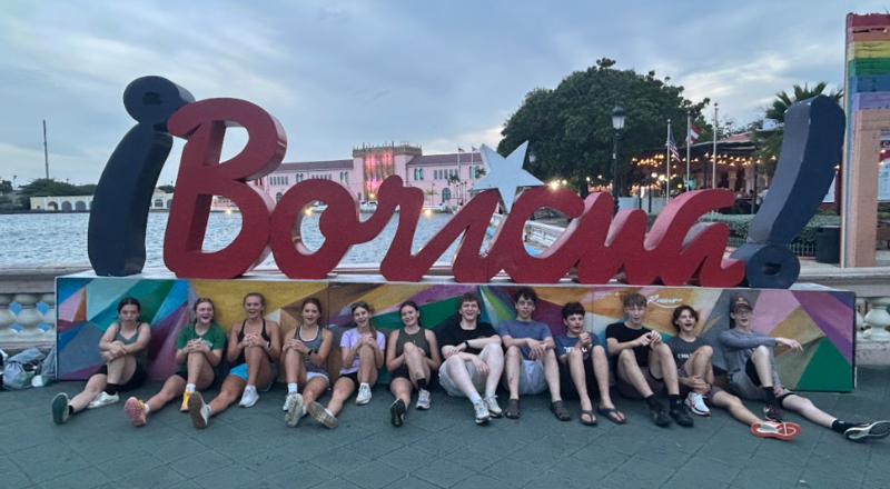 Spanish 2  Trip