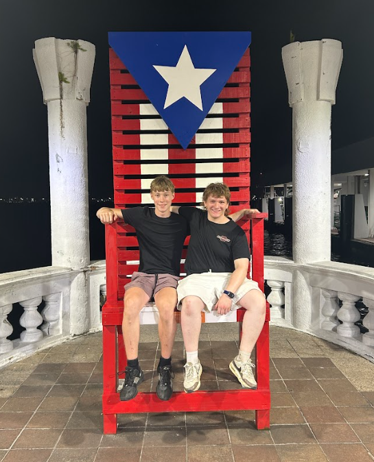 Spanish 2  Trip