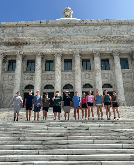 Spanish 2  Trip