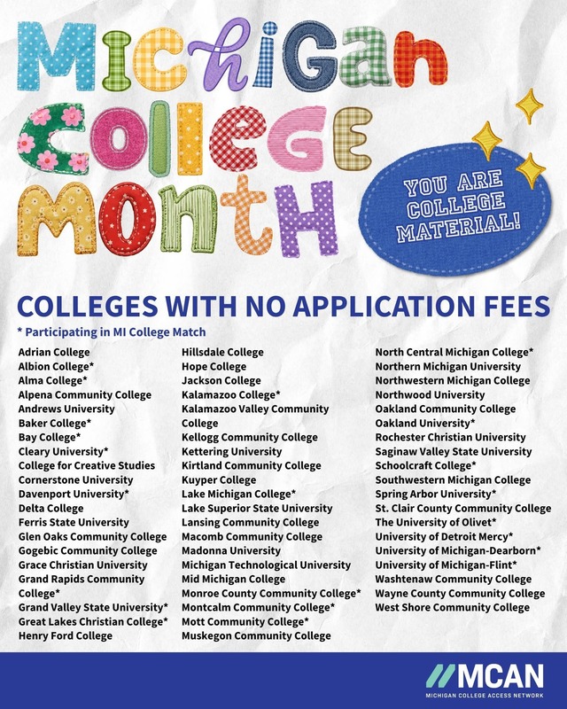Mi College Month Image 2