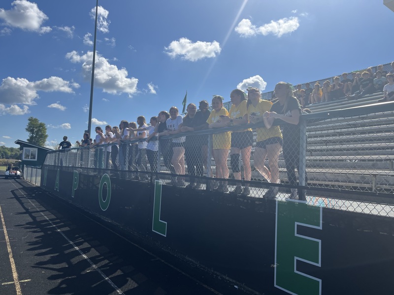 Pep Assembly Pictures