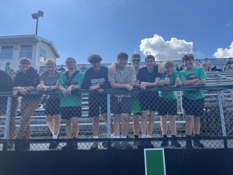 Pep Assembly Pictures