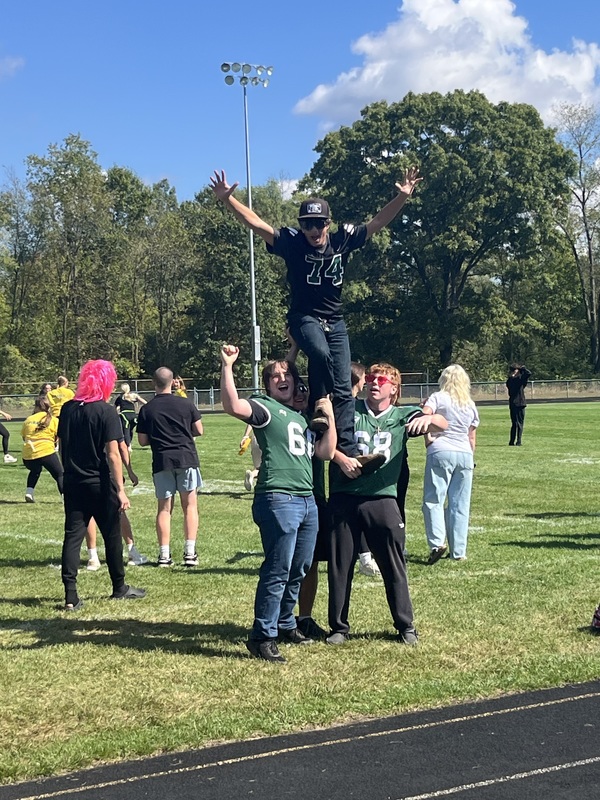 Pep Assembly Pictures