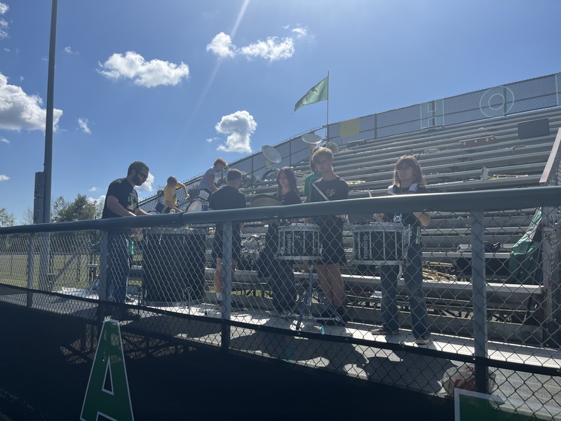 Pep Assembly Pictures