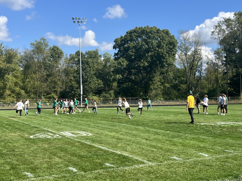 Pep Assembly Pictures