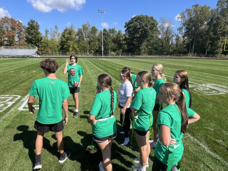 Pep Assembly Pictures