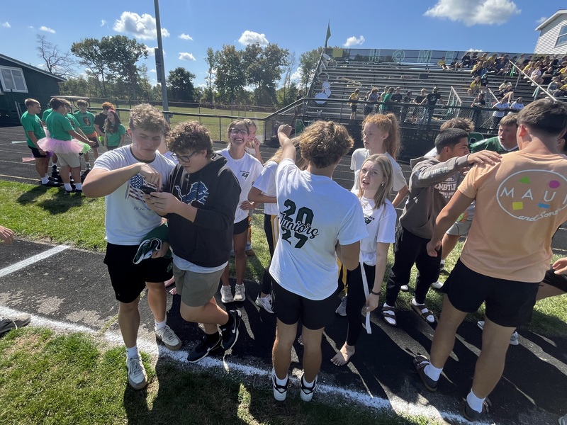 Pep Assembly Pictures