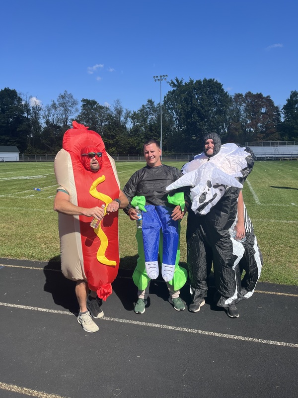 Pep Assembly Pictures