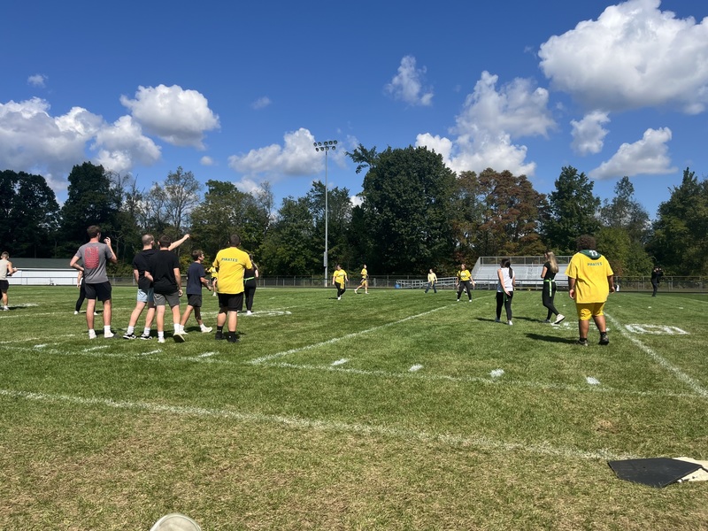 Pep Assembly Pictures