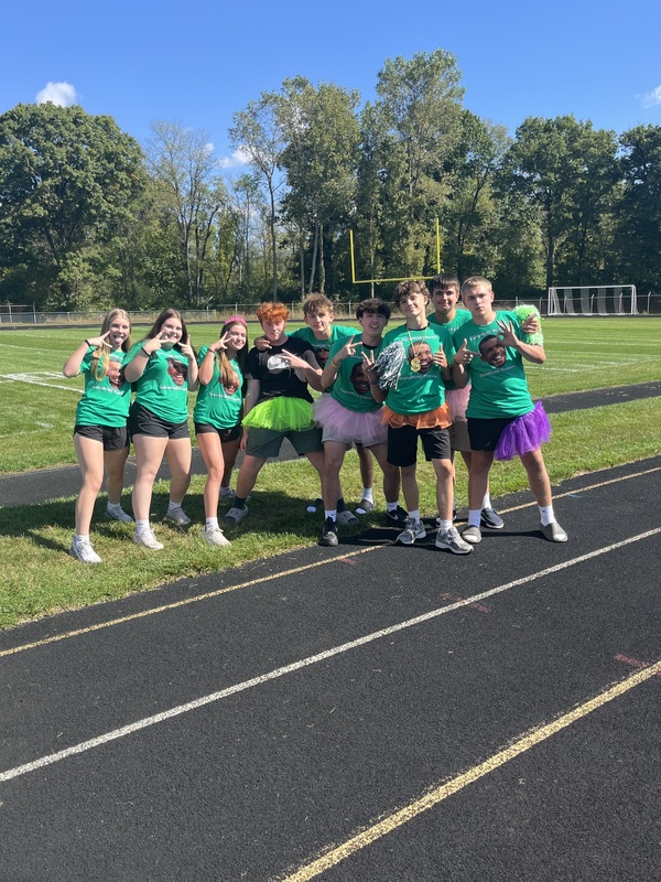 Pep Assembly Pictures