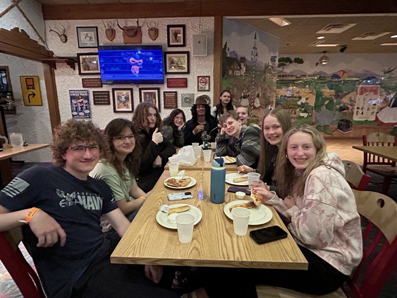 Senior Class Trip 