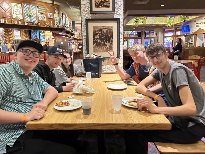 Senior Class Trip 