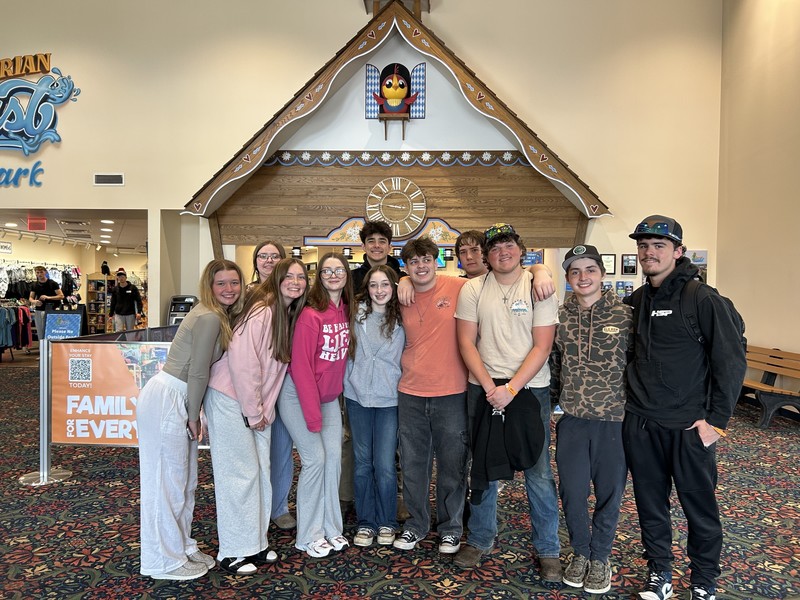 Senior Class Trip 