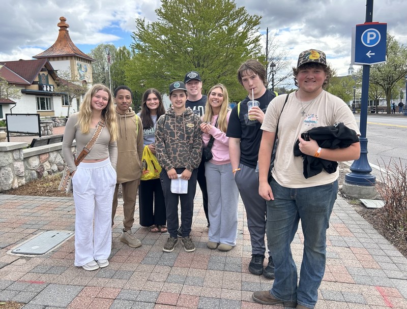Senior Class Trip 