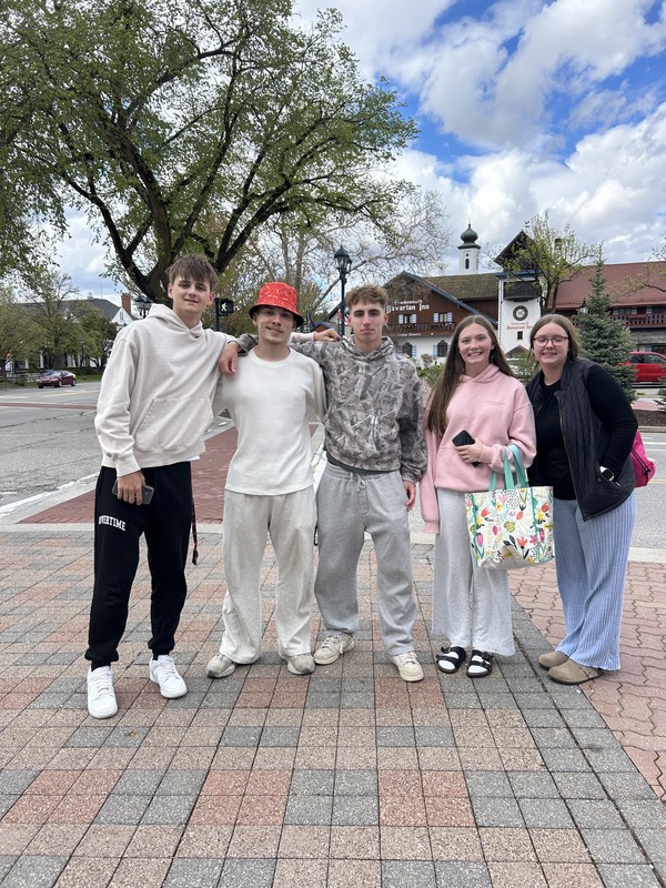 Senior Class Trip 