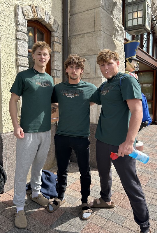 Senior Class Trip 