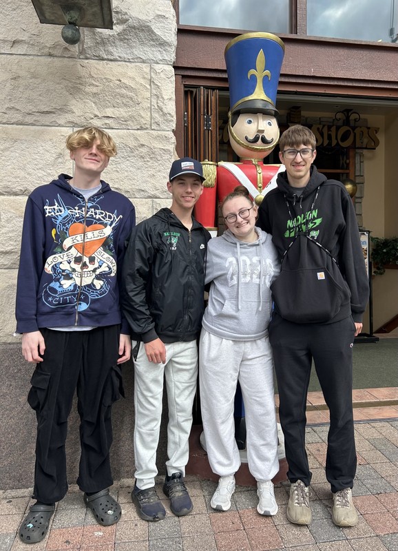 Senior Class Trip 