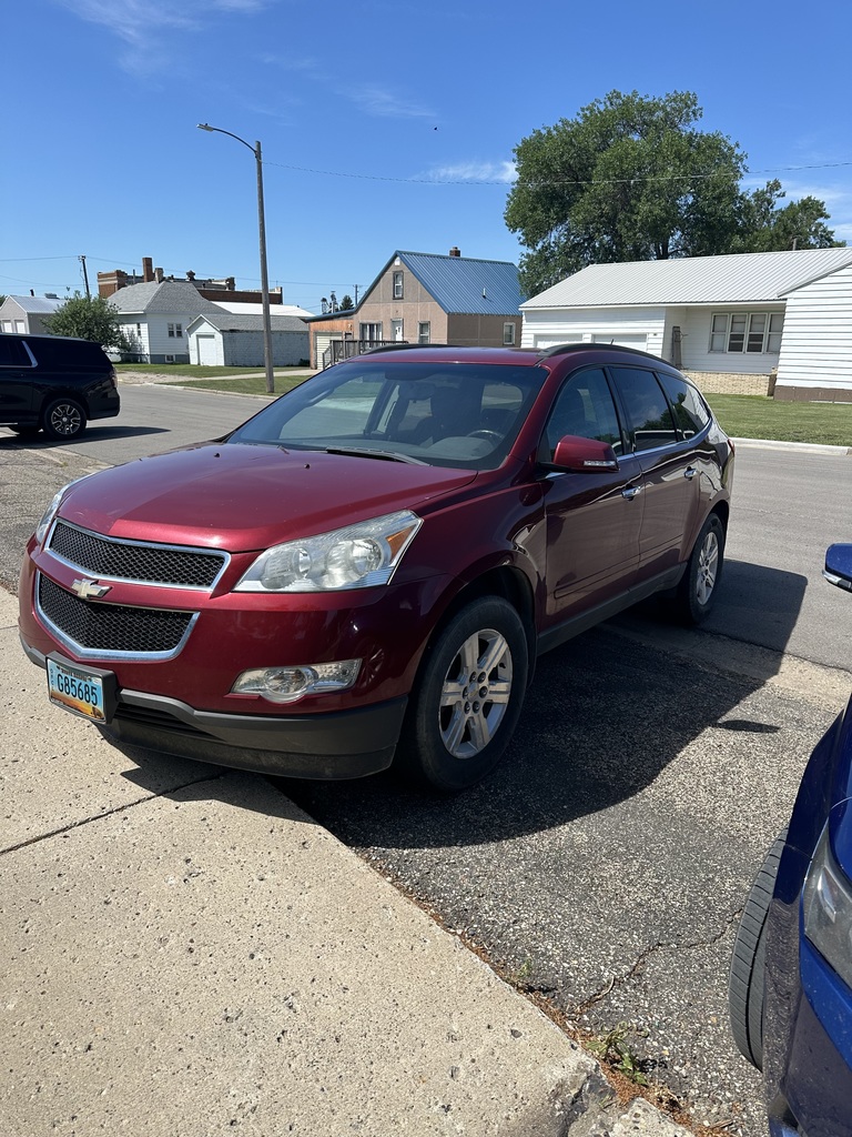 2011 Traverse