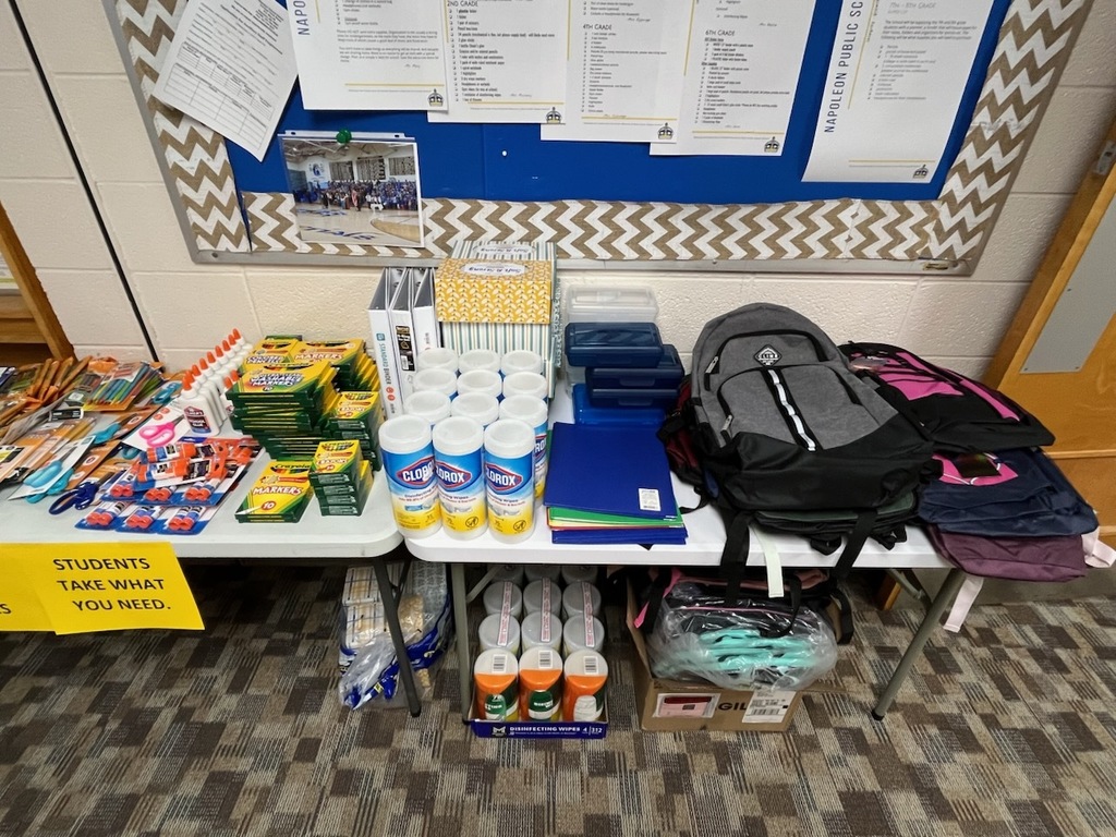 Supplies