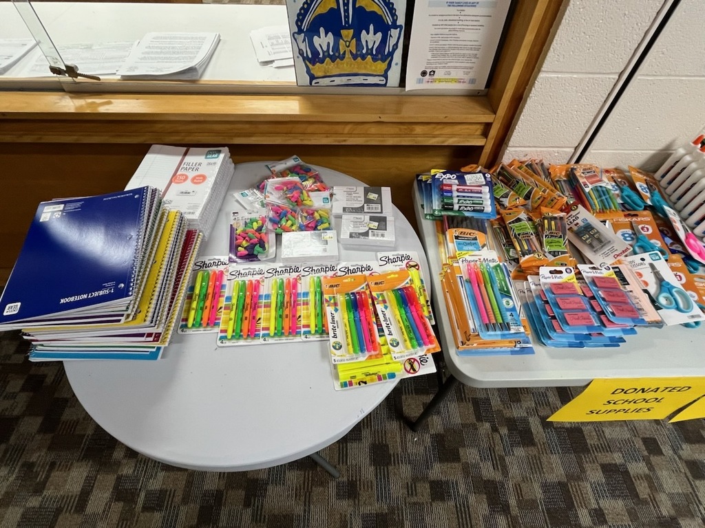 Supplies
