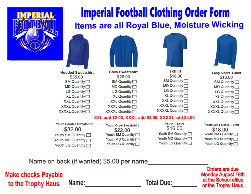 Football Form