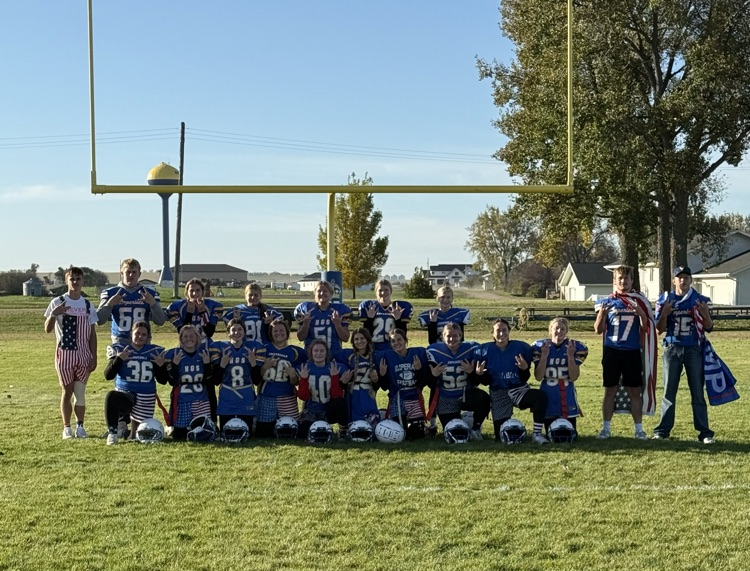 seniors for the win