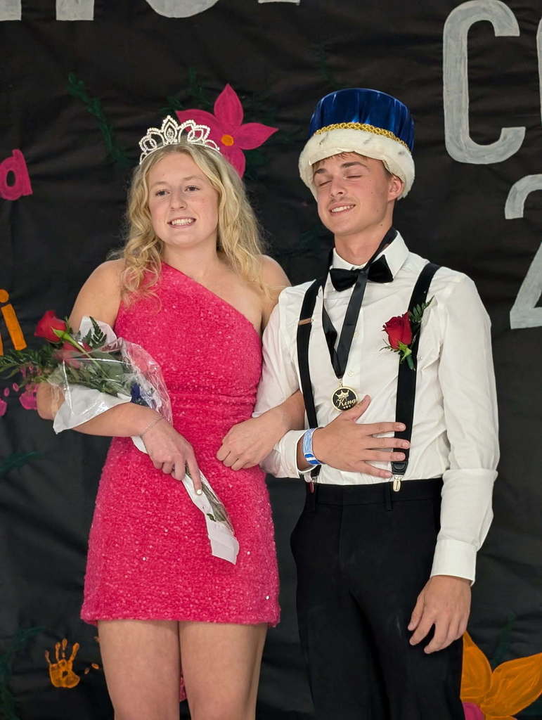 king and queen