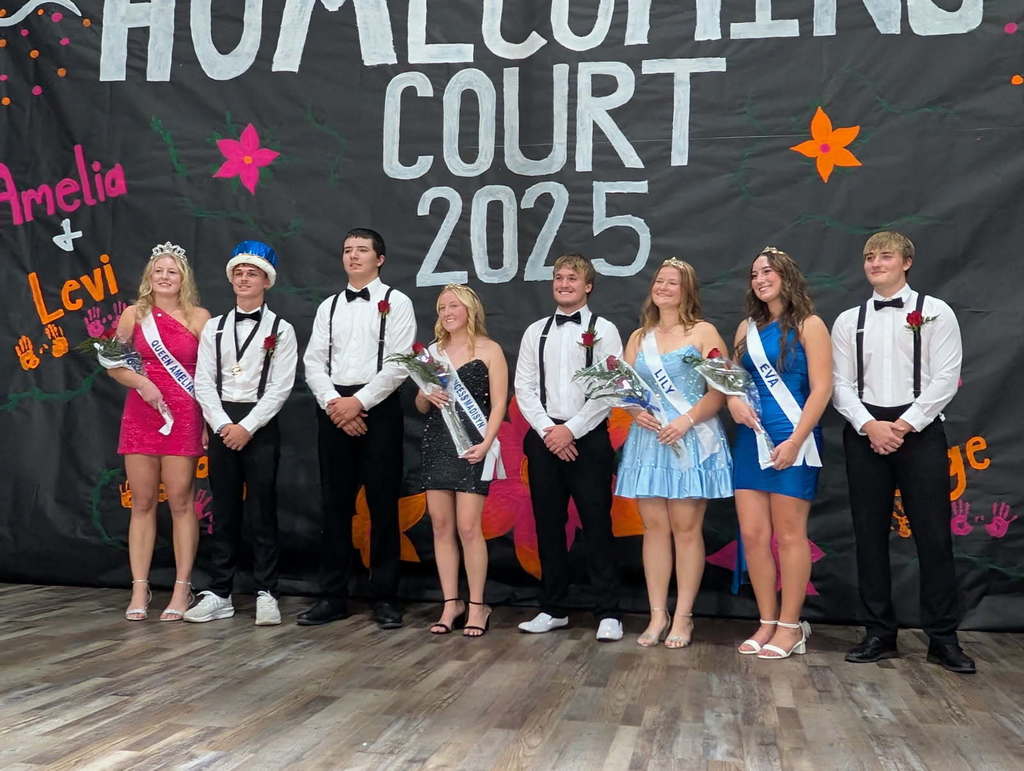 Homecoming Court